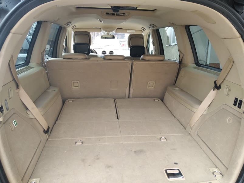 2012 Mercedes-Benz GL - 3