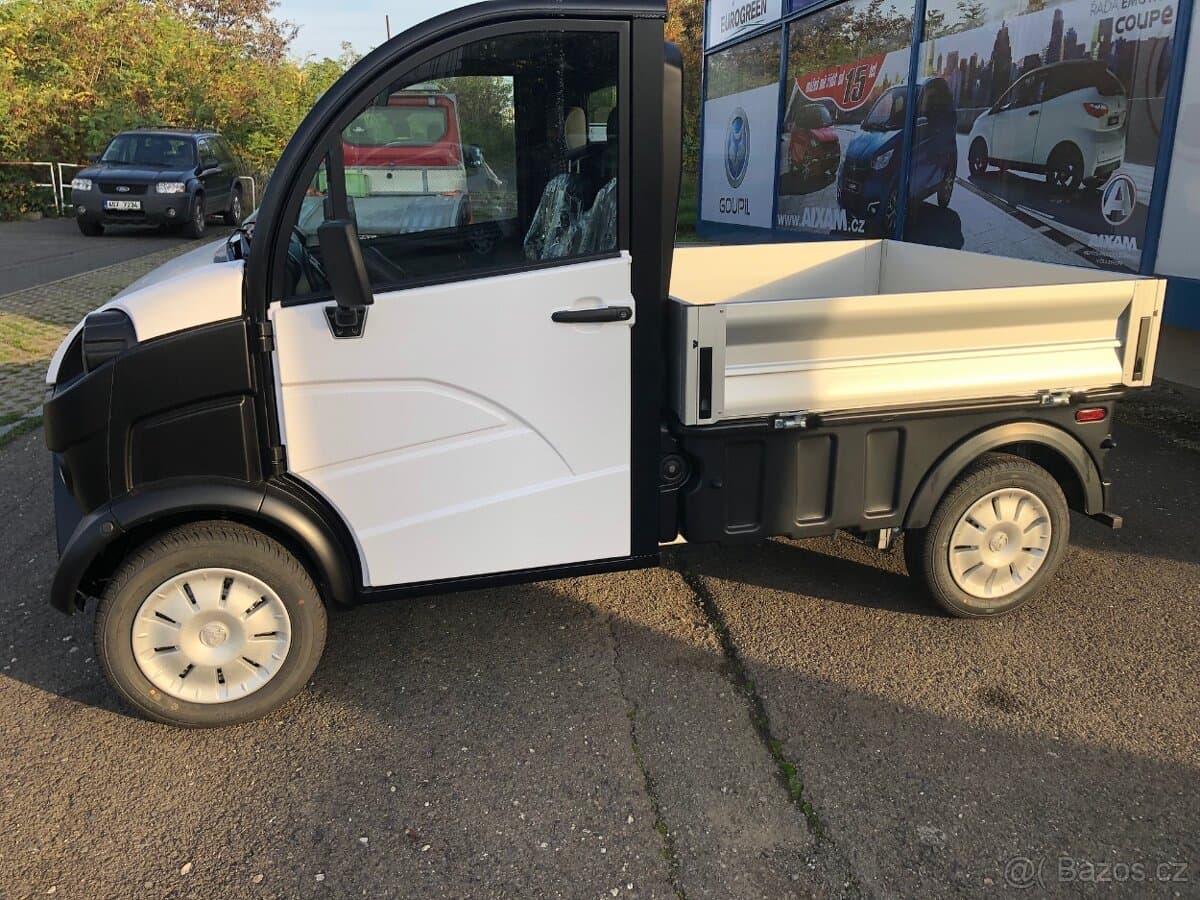 Aixam D-TRUCK - 3