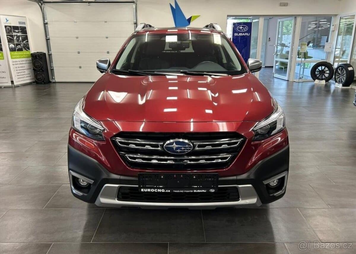 2023 Subaru OUTBACK - 3