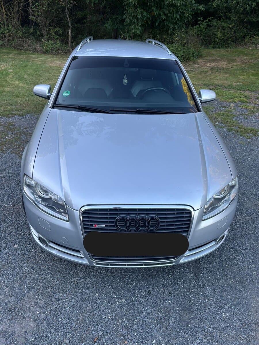 2007 Audi A4 - 3