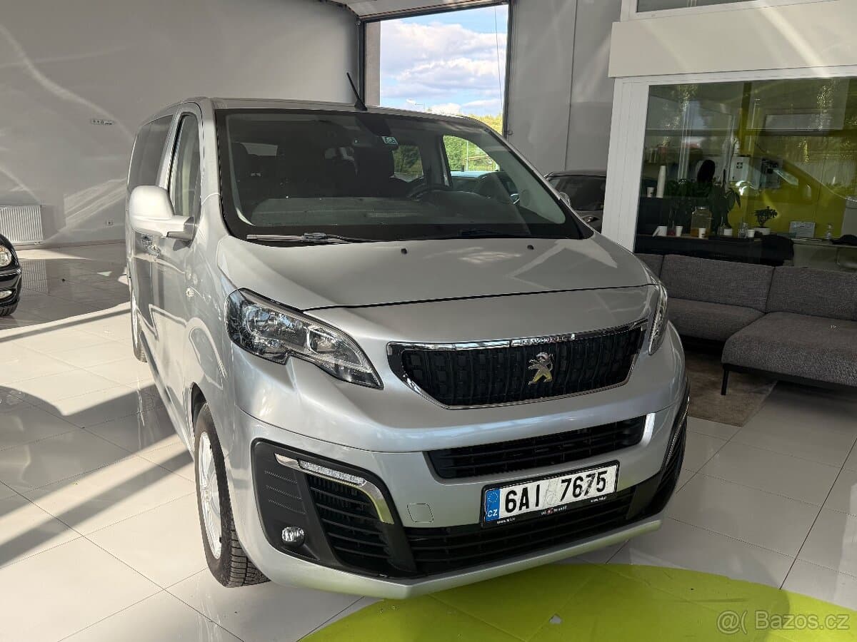 2017 Peugeot TRAVELLER - 3