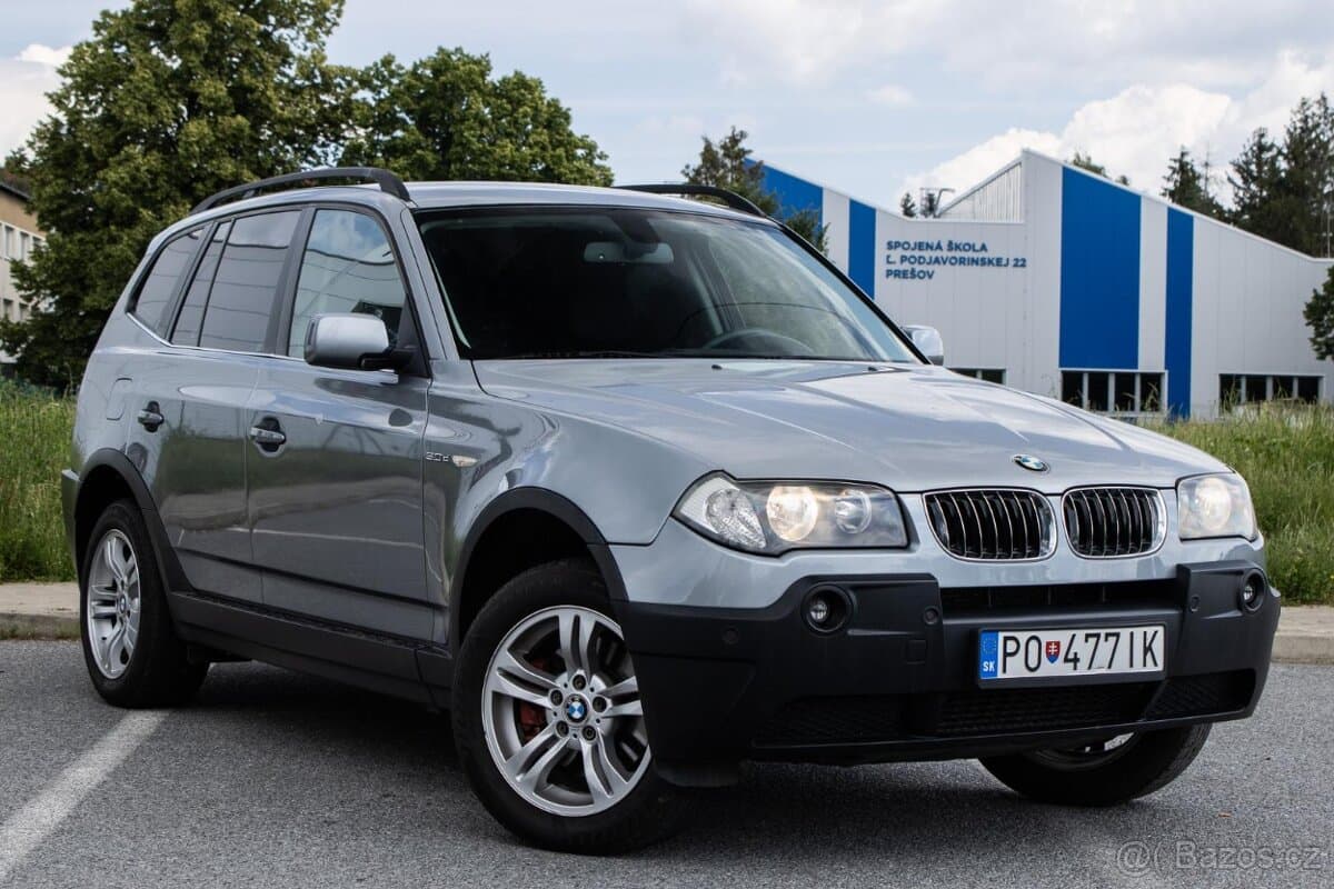 2006 BMW X3 - 3