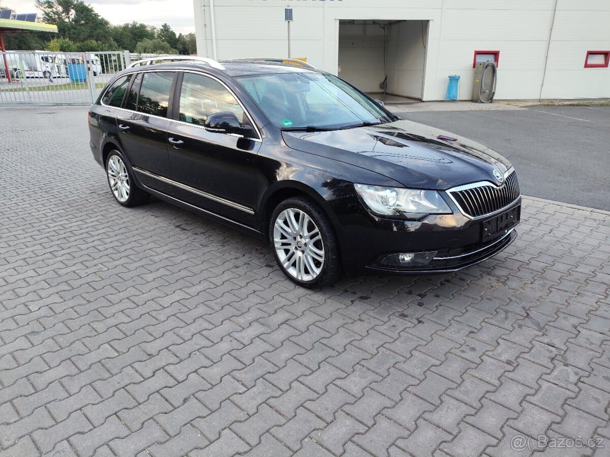 2013 Škoda SUPERB - 3