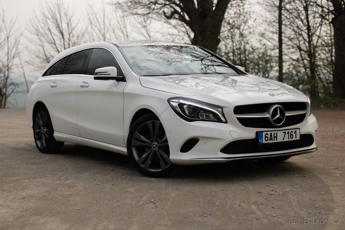 2017 Mercedes-Benz CLA - 3