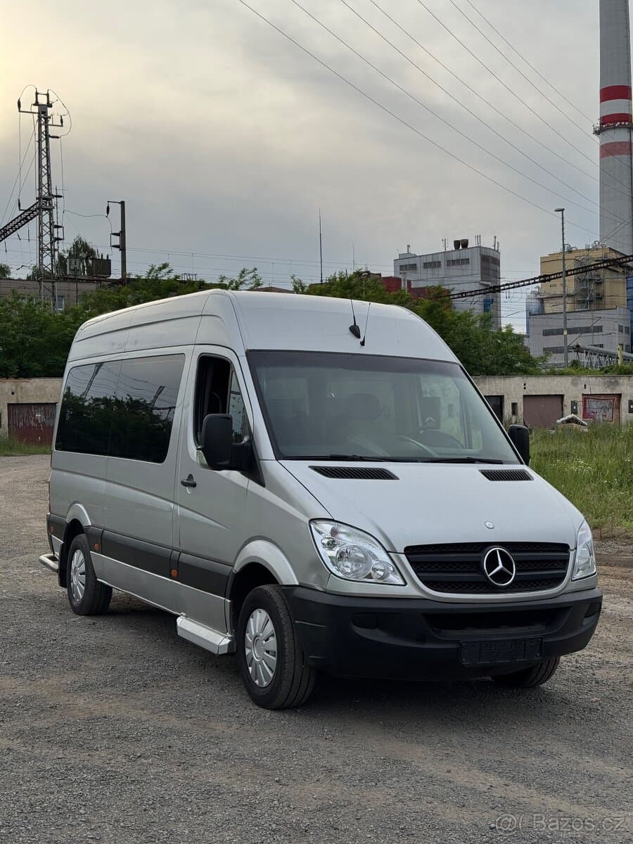 2008 Mercedes-Benz SPRINTER - 3