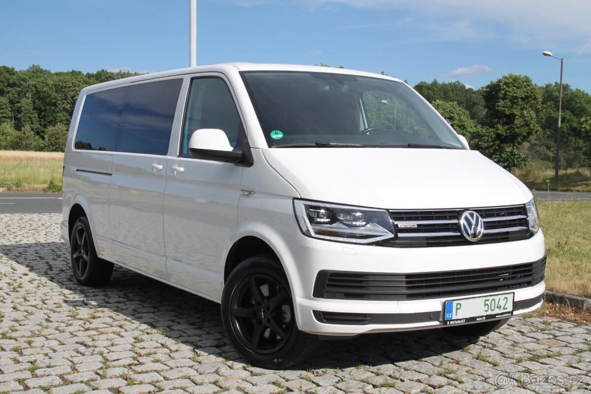 2018 Volkswagen MULTIVAN - 3