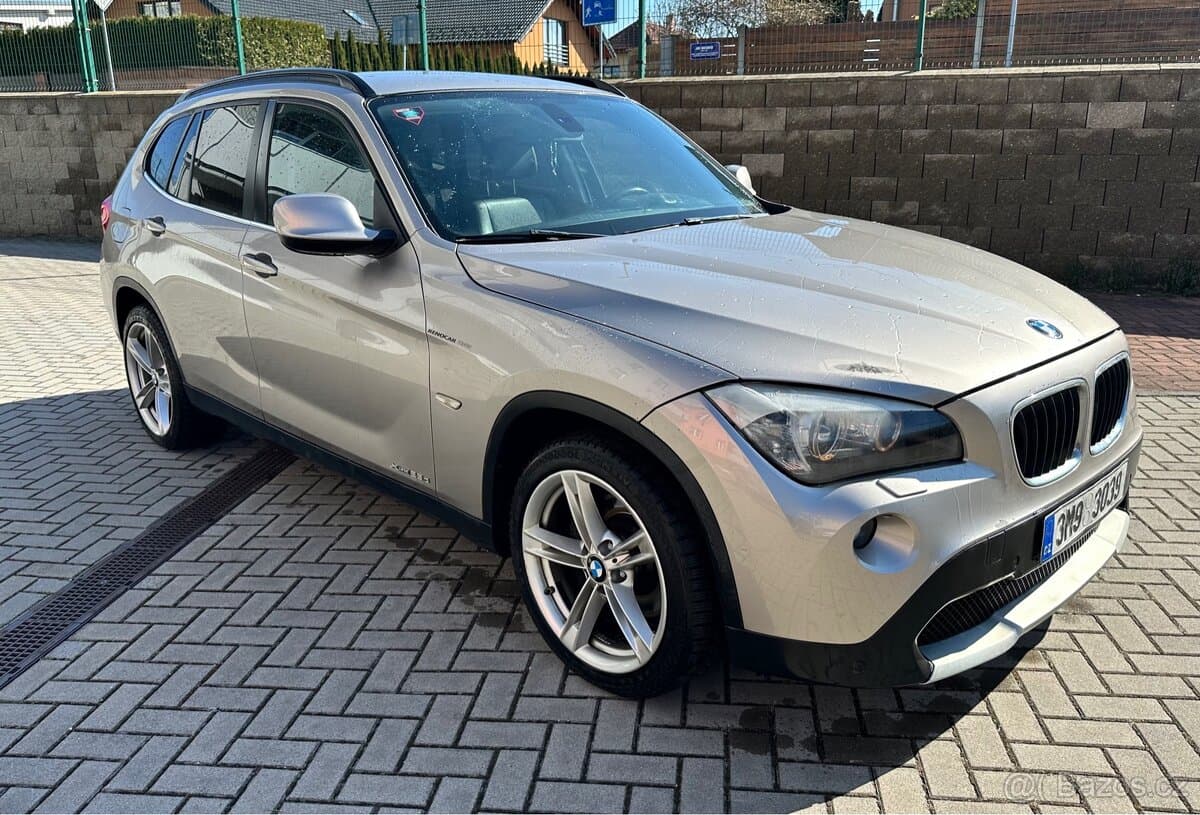 2010 BMW X1 - 3