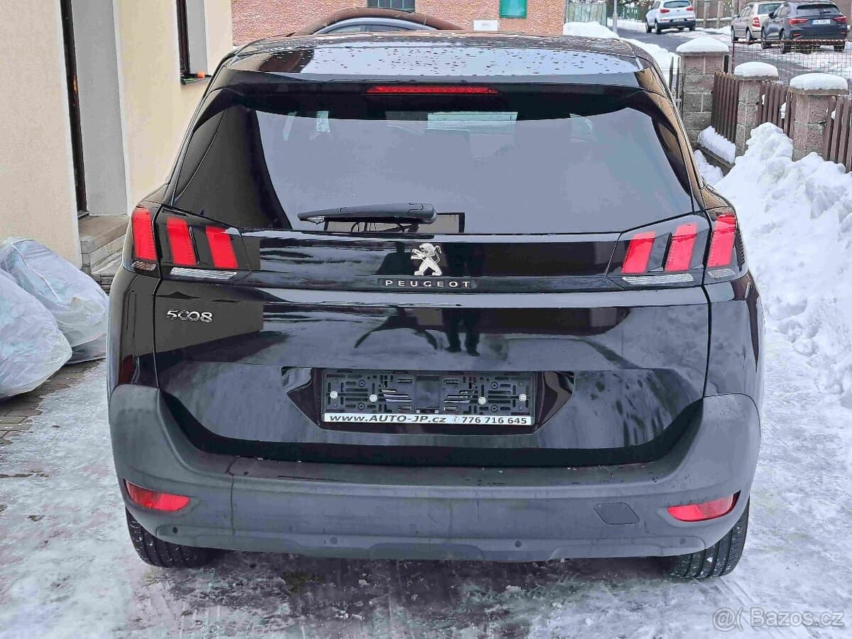 2020 Peugeot 5008 - 3