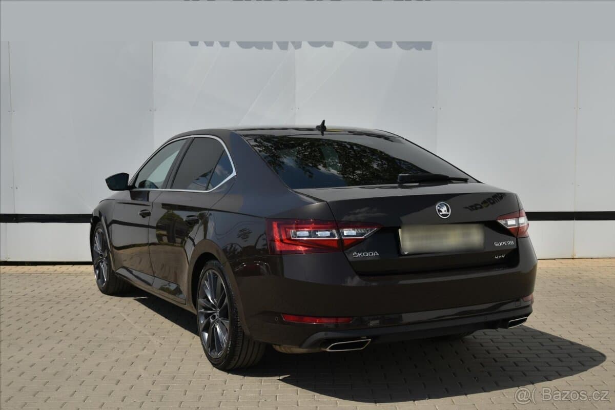 2016 Škoda SUPERB - 3