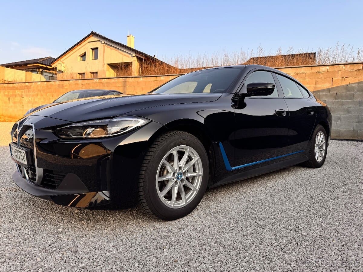 2023 BMW i4 - 3