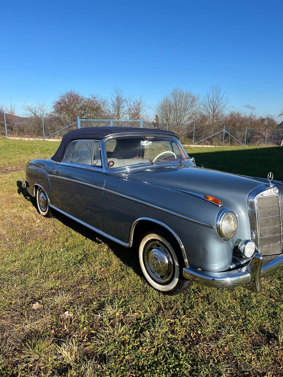 1958 Mercedes-Benz OSTATNÍ - 3