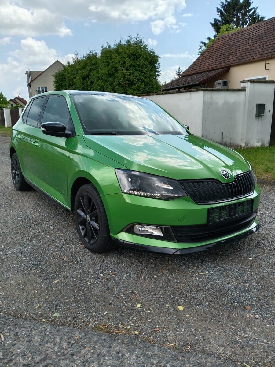 2018 Škoda FABIA - 3