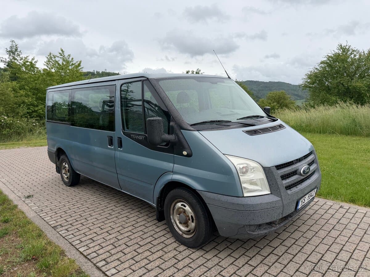 2010 Ford TRANSIT - 3