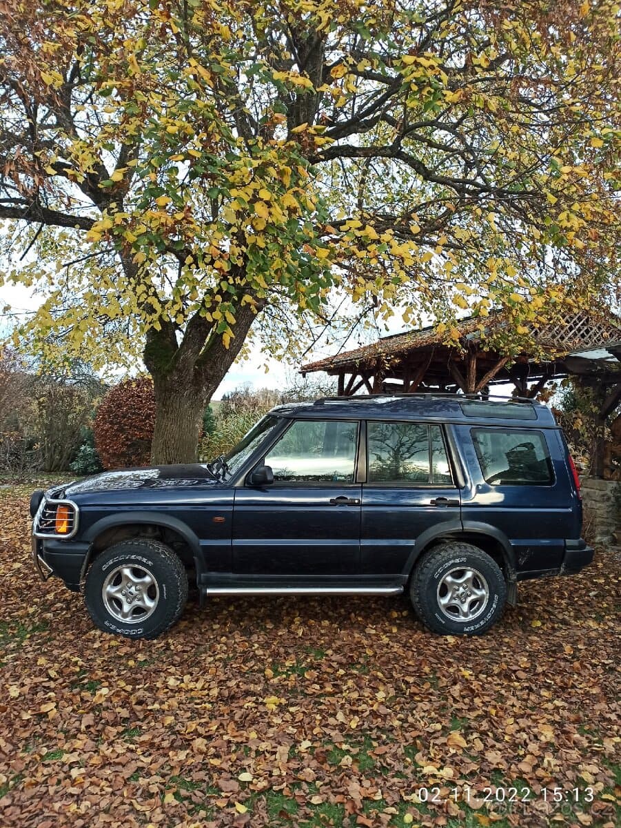 2000 Land Rover DISCOVERY - 3