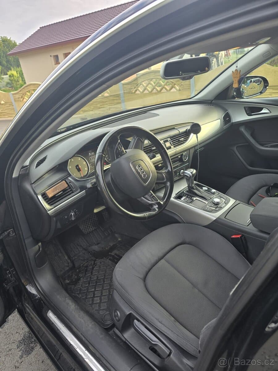 2013 Audi A6 - 3