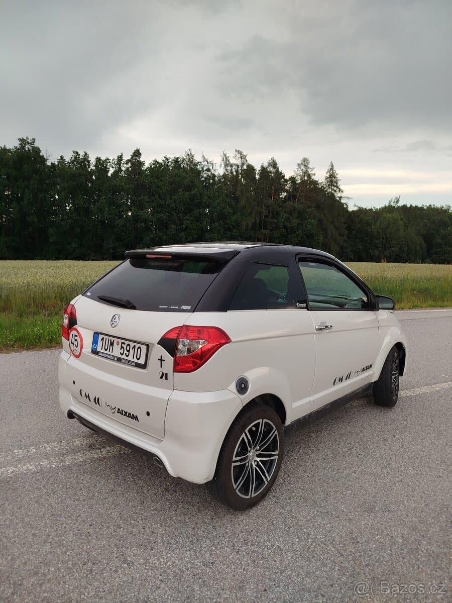 2016 Aixam COUPE - 3