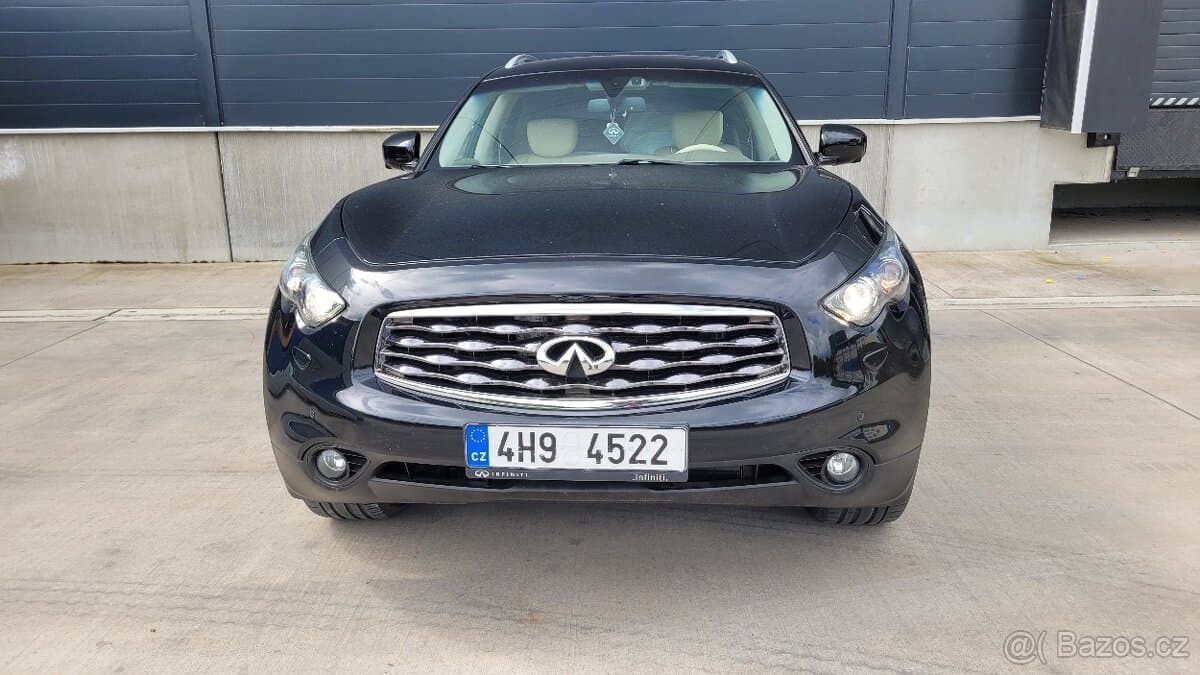 2011 Infiniti FX - 3