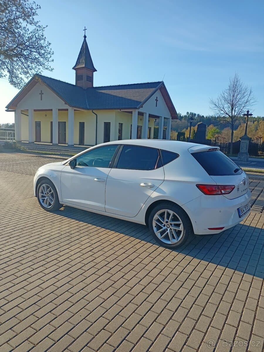 2014 Seat LEON - 3