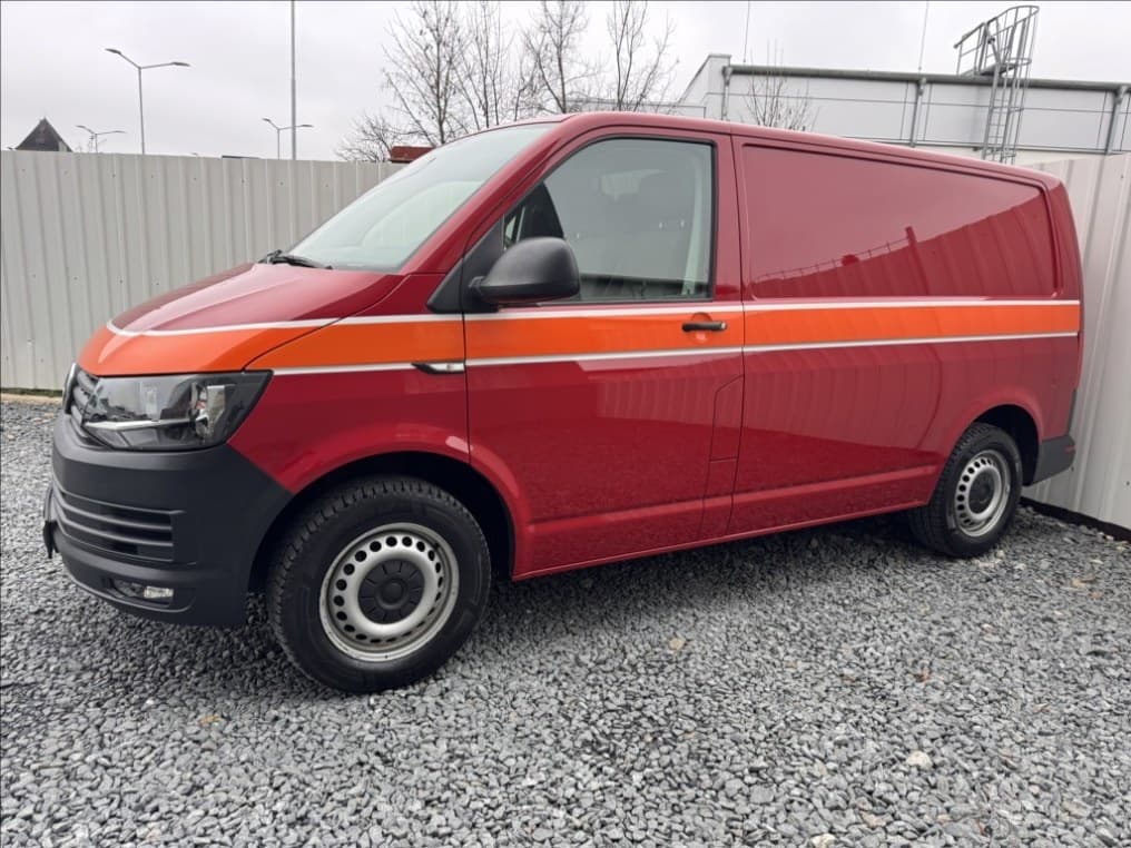 2019 Volkswagen TRANSPORTER - 3