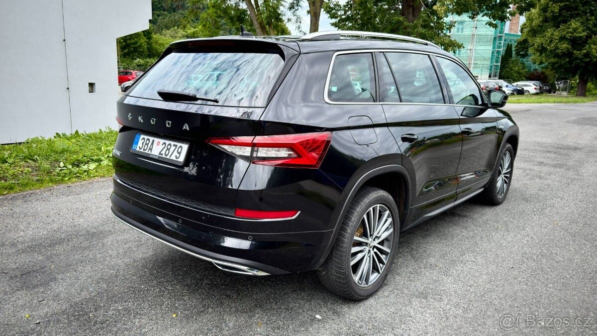 2020 Škoda KODIAQ - 3