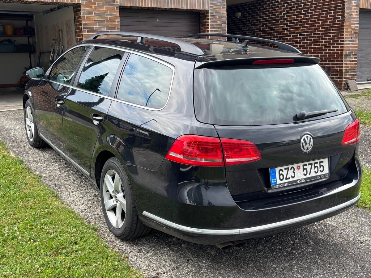 2014 Volkswagen PASSAT - 3