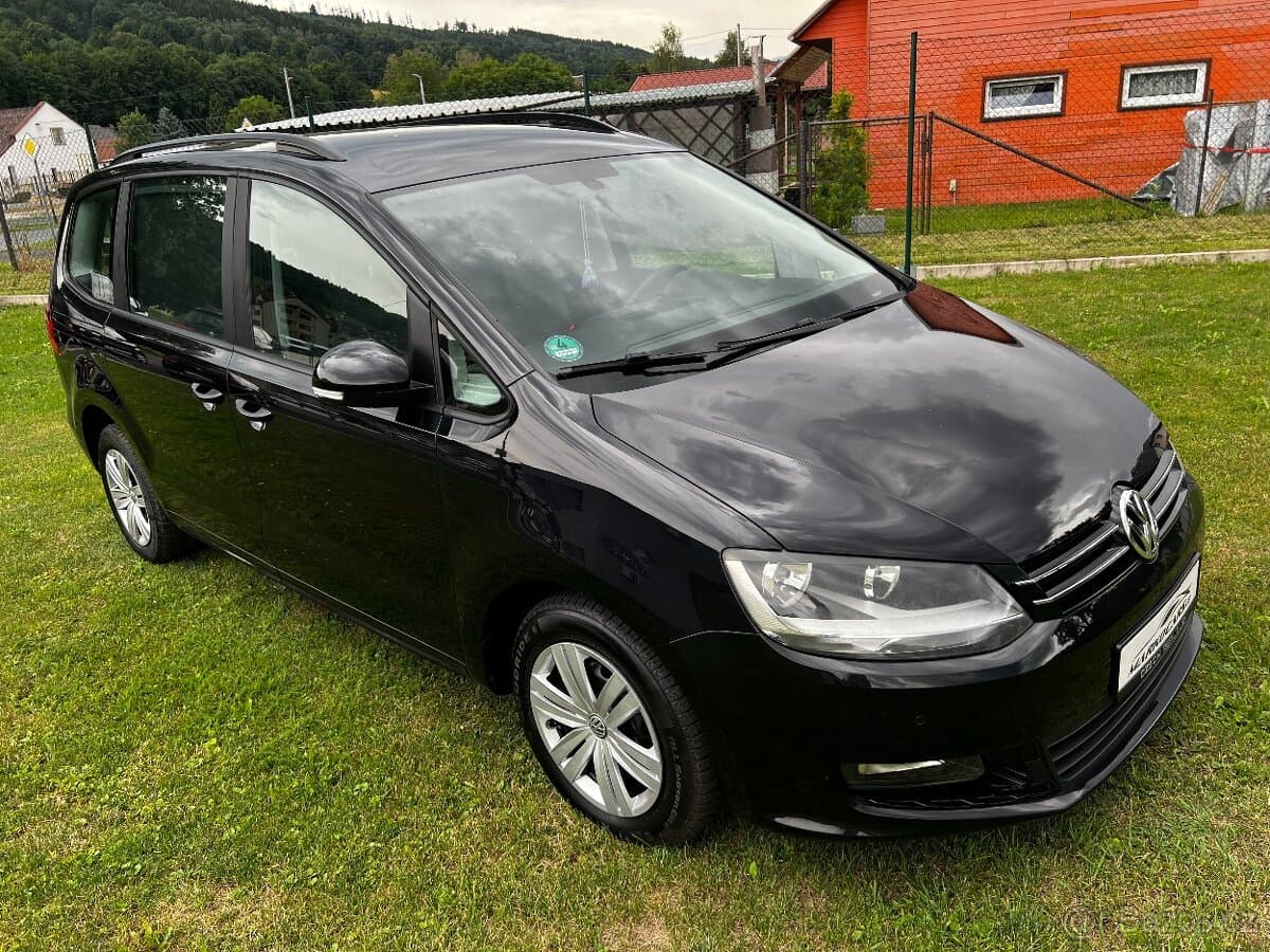 2011 Volkswagen SHARAN - 3