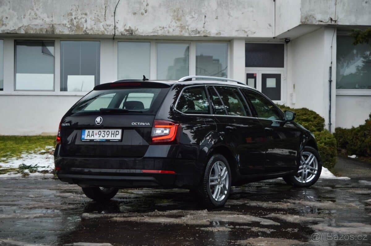 2020 Škoda OCTAVIA - 3