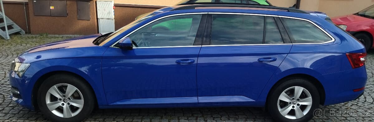 Škoda SUPERB - 3