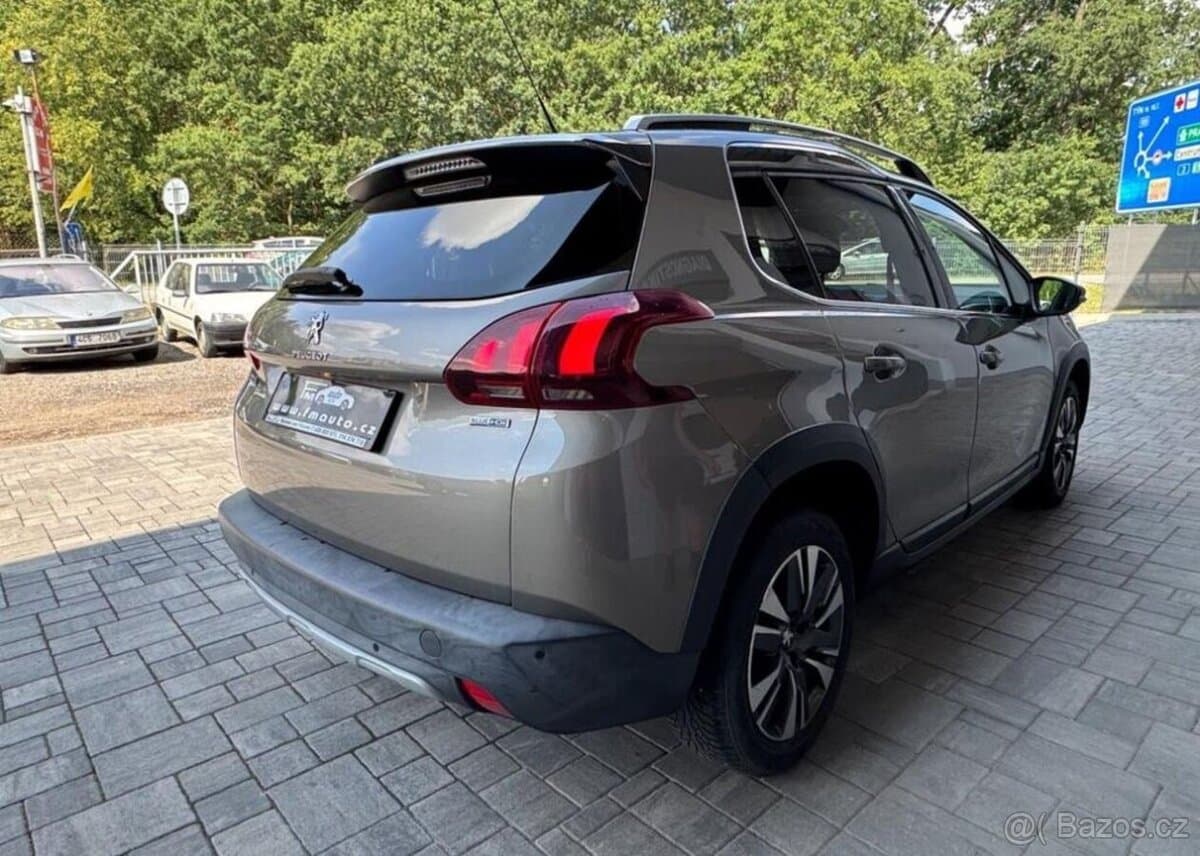 2016 Peugeot 2008 - 3