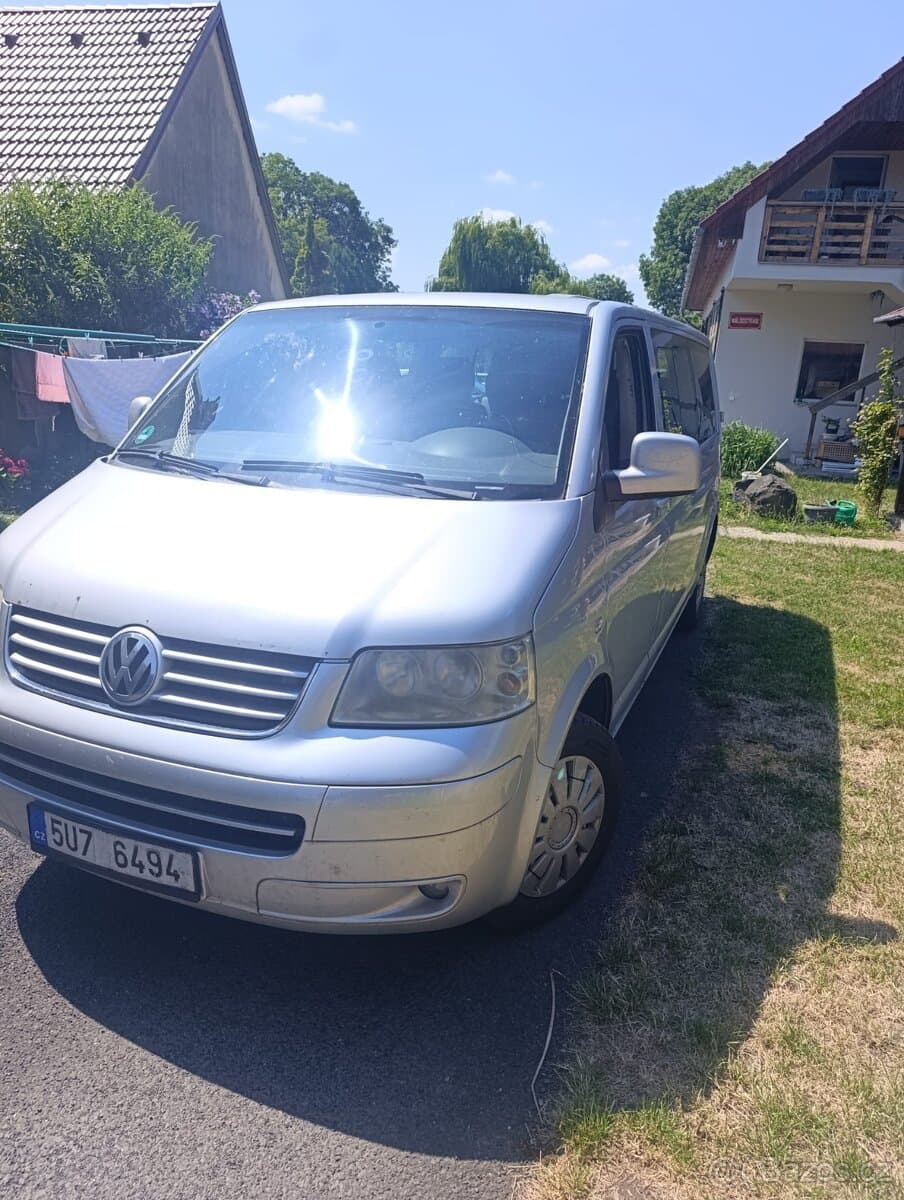 2006 Volkswagen CARAVELLE - 3