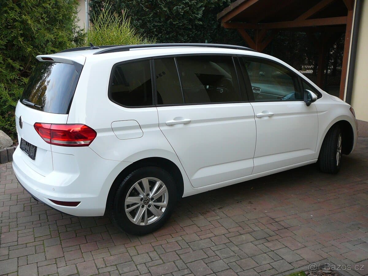 2021 Volkswagen TOURAN - 3