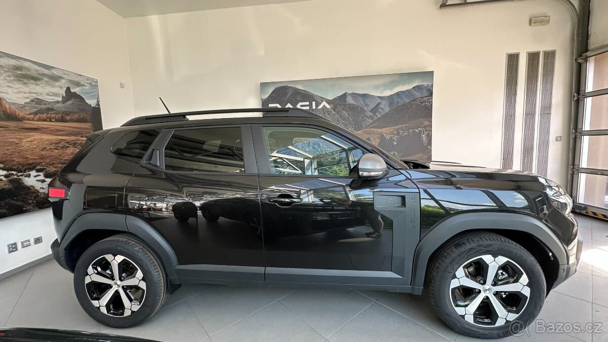Dacia DUSTER - 3