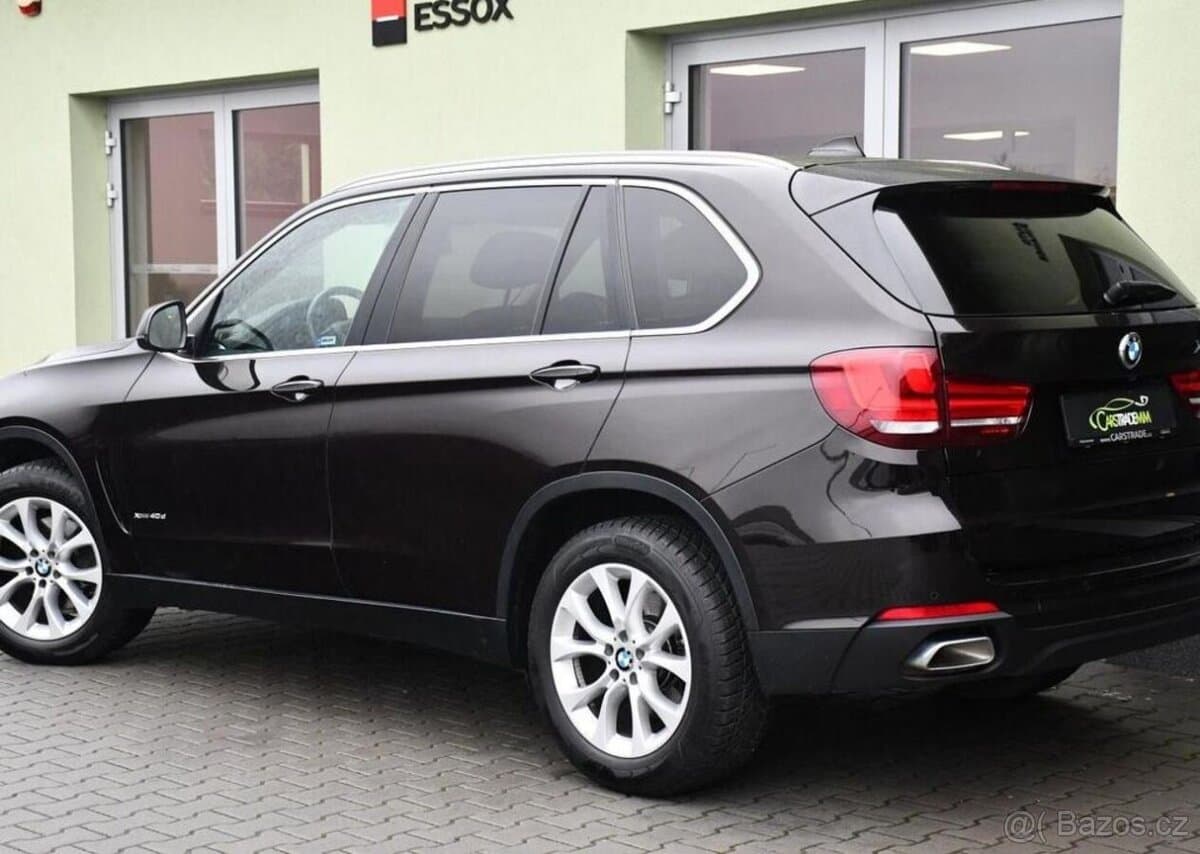 2015 BMW X5 - 3