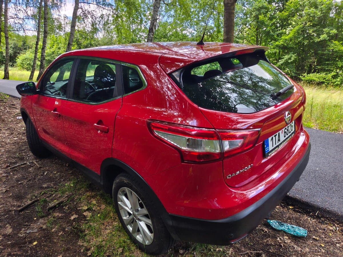 2016 Nissan QASHQAI - 3