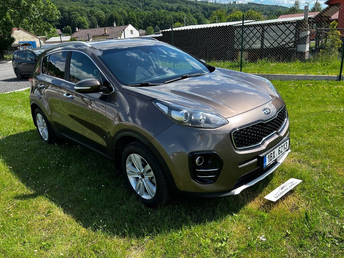 2018 Kia SPORTAGE - 3