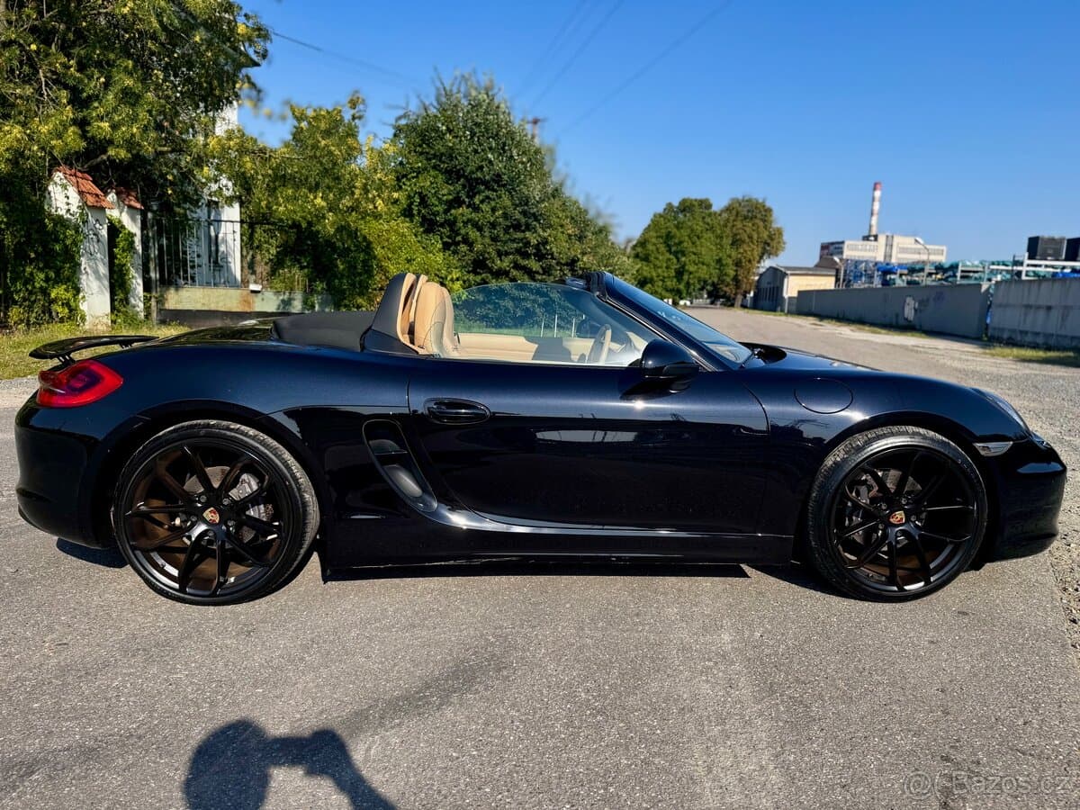 2015 Porsche BOXSTER - 3