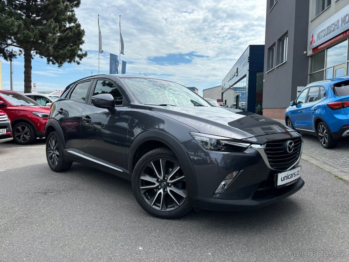 2016 Mazda CX-3 - 3