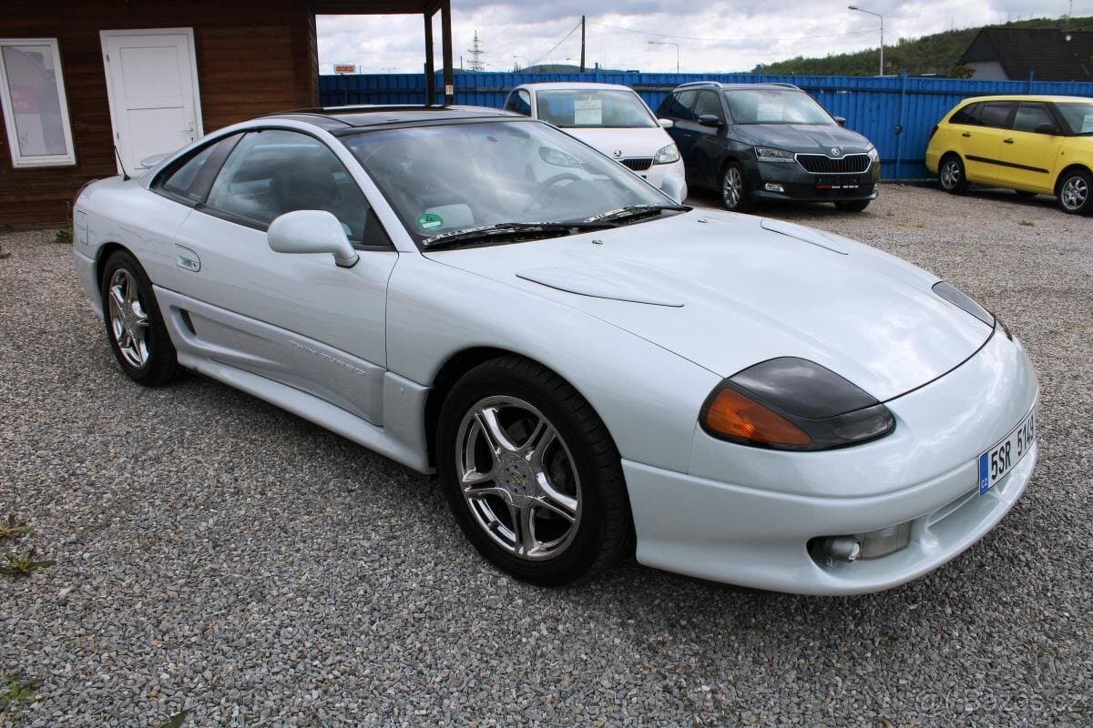 Dodge STEALTH - 3