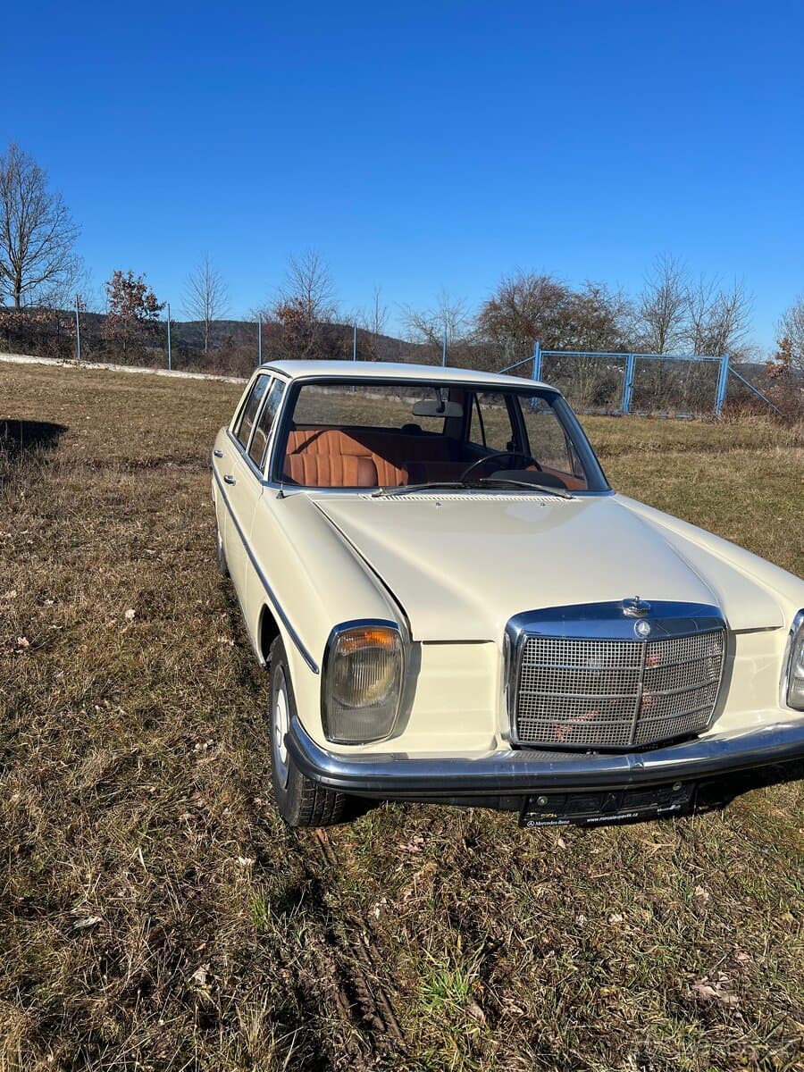 1971 Mercedes-Benz OSTATNÍ - 3