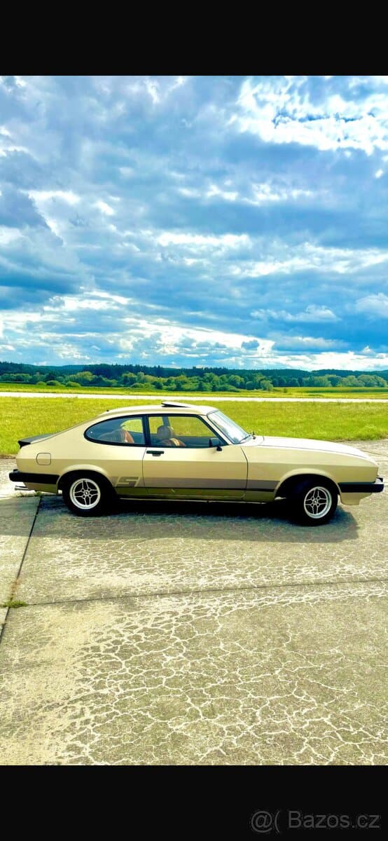 1978 Ford CAPRI - 3