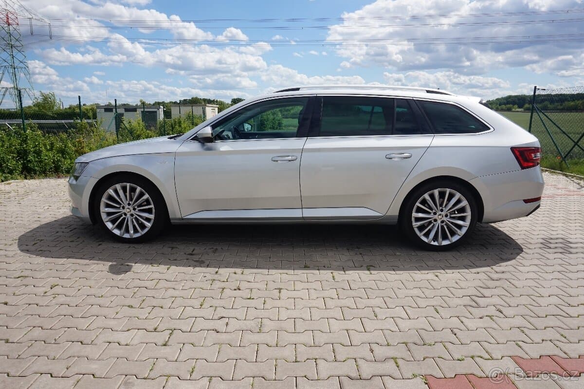 2017 Škoda SUPERB - 3