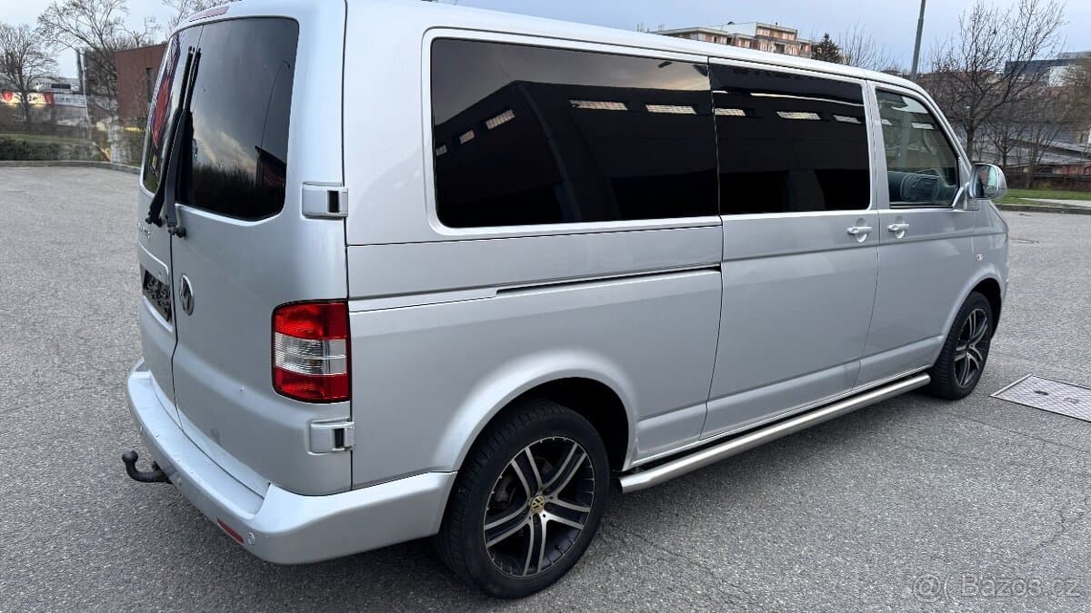 2010 Volkswagen TRANSPORTER - 3