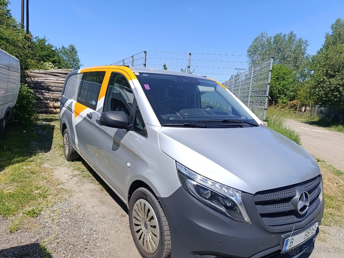 2023 Mercedes-Benz VITO - 3