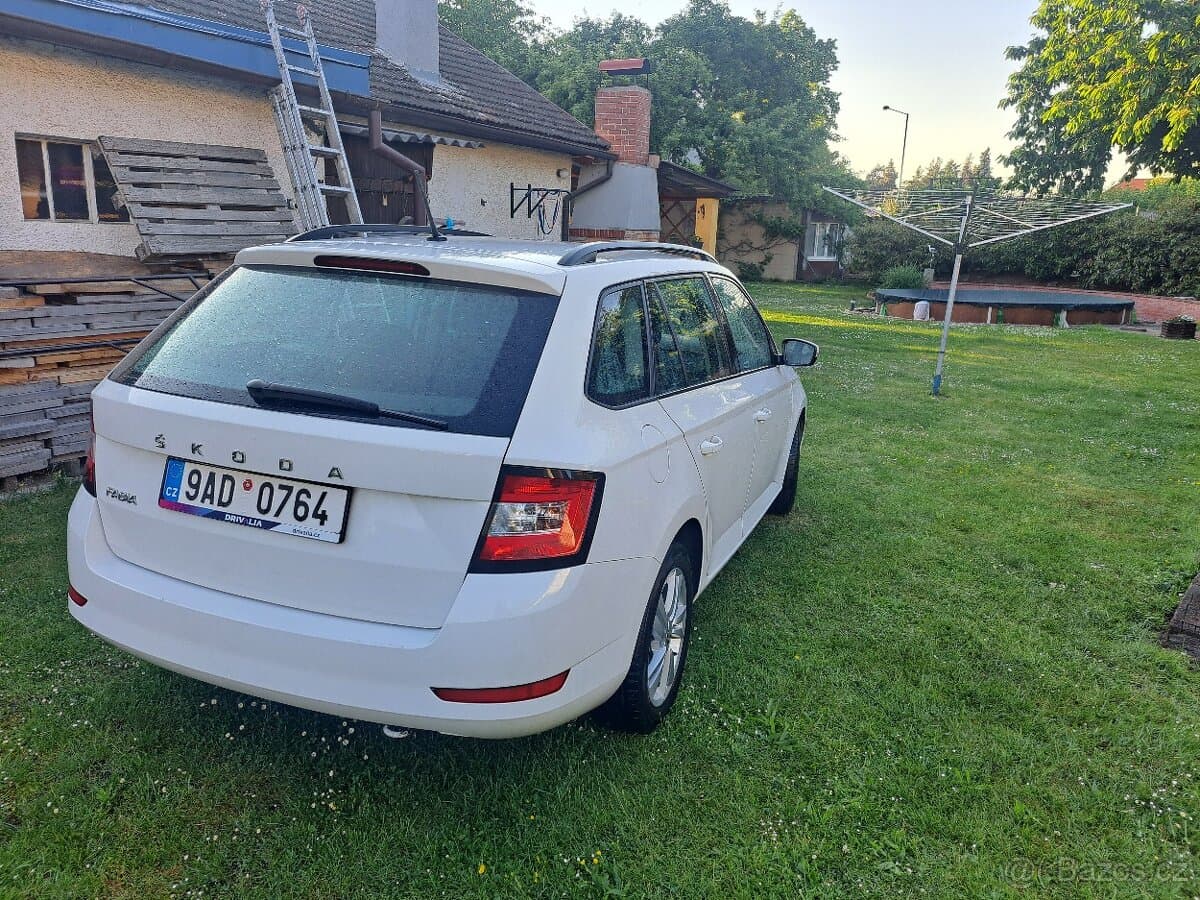 2022 Škoda FABIA - 3