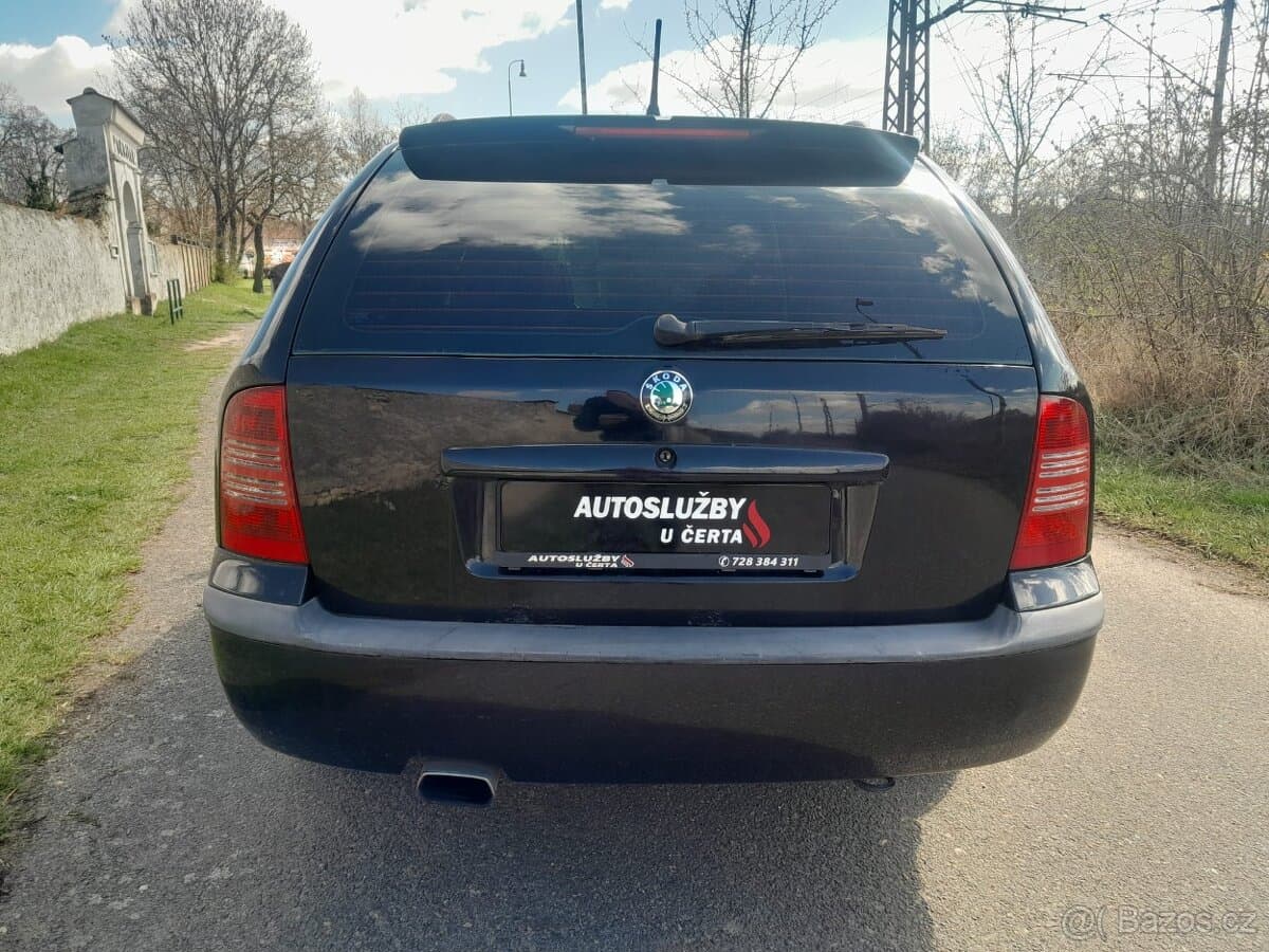 2003 Škoda OCTAVIA - 3