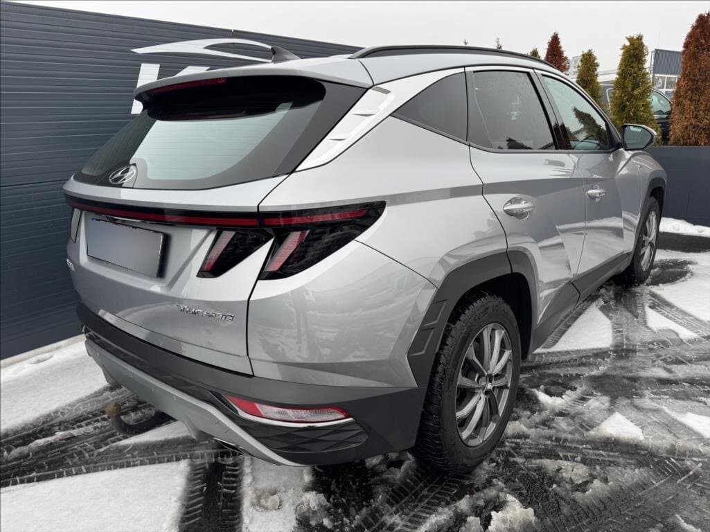 2024 Hyundai TUCSON - 3