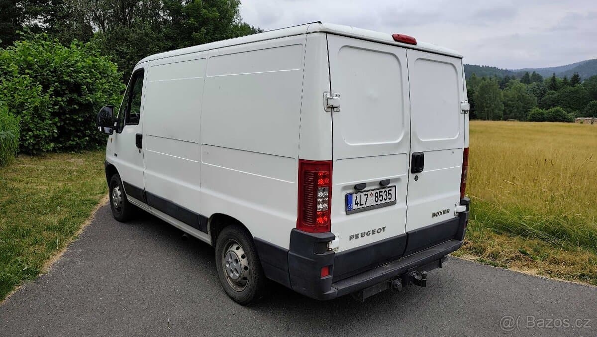 2006 Peugeot BOXER - 3