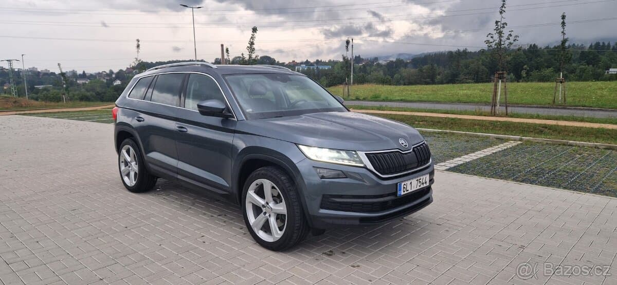 2018 Škoda KODIAQ - 3