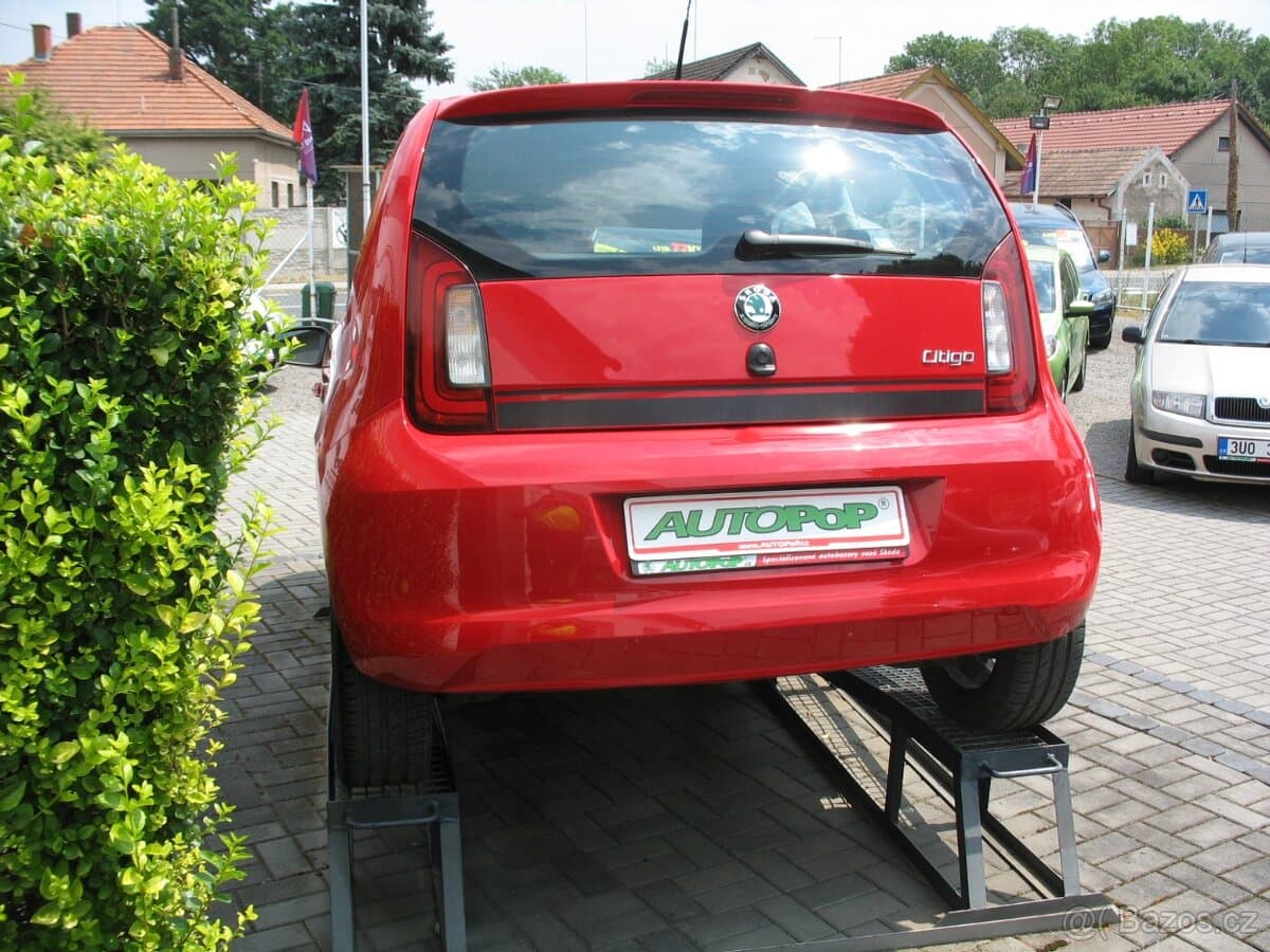 2012 Škoda CITIGO - 3