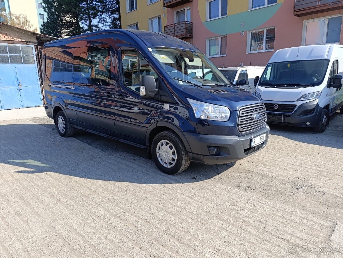 2016 Ford TRANSIT - 3